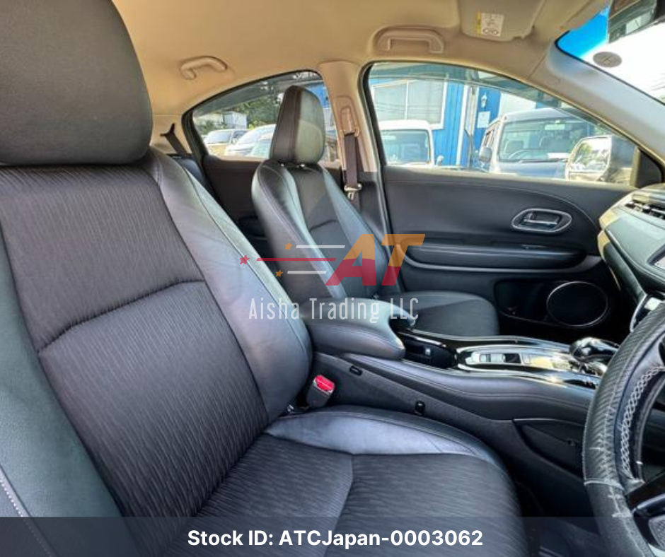 2018 Honda Vezel
